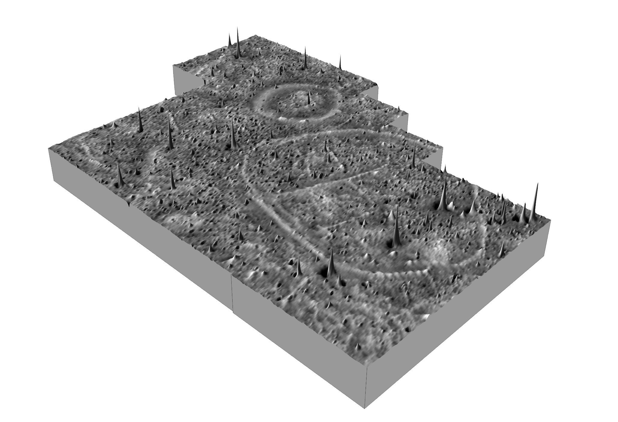 Gillow Farm geophysical survey